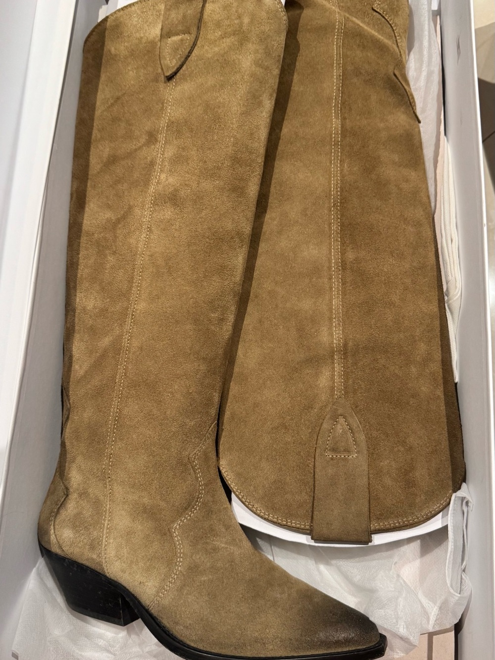 Isabel Marant Denvee boots - Picture 5 of 10